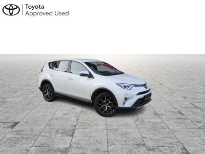 Toyota RAV-4 2.5 HYBRIDE - Style