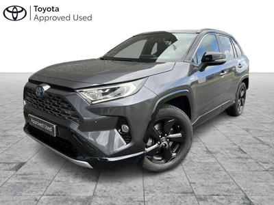 Toyota RAV-4 AWD Style + JBL & Pano