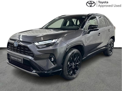 Toyota RAV-4 Style Plus 2.5 2WD