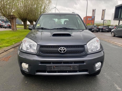 Toyota Rav4 2.0 diesel Bouwjaar 2006 euro 3