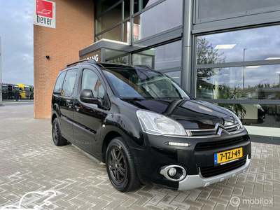 Citroen Berlingo combi Rolstoel auto Up-Front 1.6 VTi Tendance Rolstoel voorin!