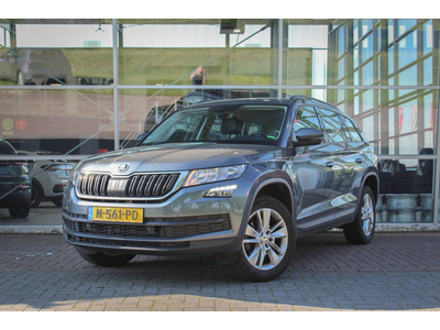 Škoda Kodiaq 1.5 TSI DSG AUTOMAAT