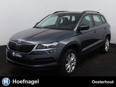 Skoda KAROQ 1.5 TSI ACT Style | DSG | Cruise Control | Stoelverwarming