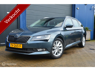 Skoda Superb Combi 1.5 TSI ACT ,Led,Trekhaak,