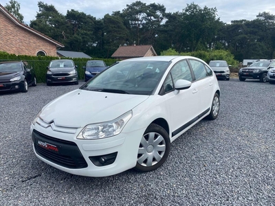 Citroën C4 1.6 HDi 1 Jaar Garantie + onderhoud