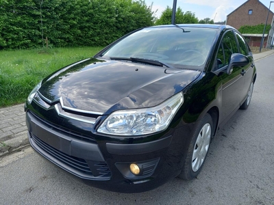 Citroën C4 1.6 HDi 90 Pk Diesel Klimaat 5 Deuren