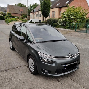 Citroën C4 Grand Picasso Exclusive 7pl, 2014, 1.6 HDi,