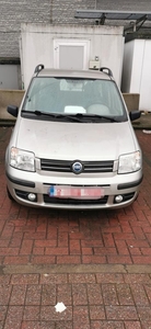 Fiat panda 1.2 benzine euro 4