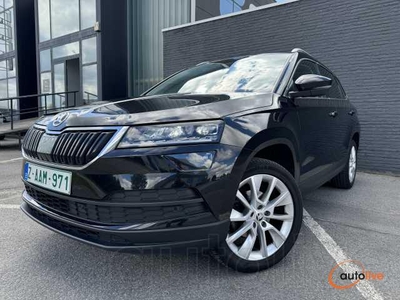 SKODA KAROQ 1.6 CR TDi SCR Style DSG Pano/ACC/LED/AHK