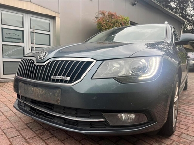 Skoda Superb 1.6 CR TDi GreenLine Elegance