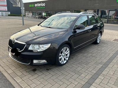 Skoda SuperB 1.6TDI bj2011