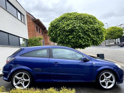 Astra GTC Sport coupé 1.6 (2005)