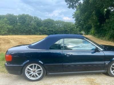 Audi 80 Cabrio