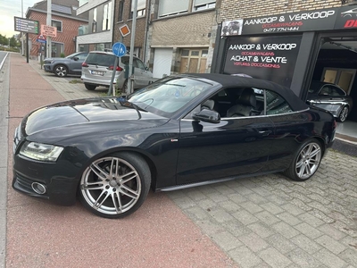 Audi A5 2.0TFCI 211PK**Dak gaat niet open** 122000km