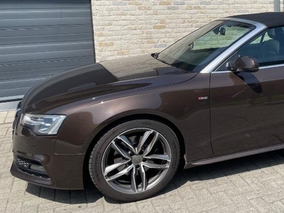 Audi A5 Cabrio