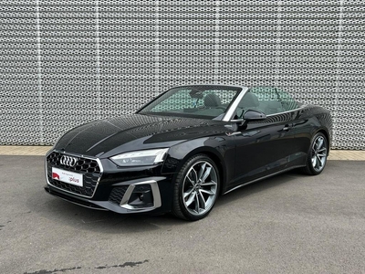 Audi A5 Cabriolet A5 Cabriolet 35 TFSI Sport Edition S troni