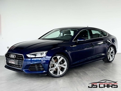 Audi A5 Sportback 2.0TFSI*1ERPRO*S-TRONIC*CUIR*JANTES19*