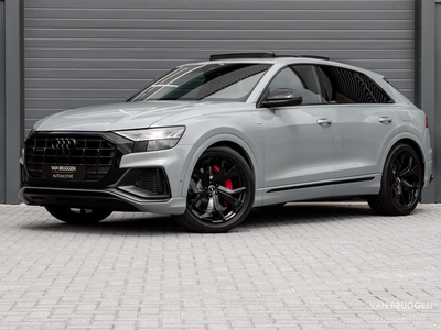 Audi Q8 55 TFSI E Quattro S-Line Pano RS-Stoelen 22