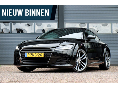 Audi TT 2.0 TFSI Pro Line /LED/B&O/LEDER/VIRTUAL/STOELVERW./CRUISE!