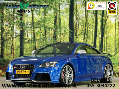 Audi TT 2.5 T TT RS Plus Pro Line | 360 PK! | RS Seats | 20