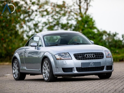 AUDI TT 3.2 Coupé QUATTRO