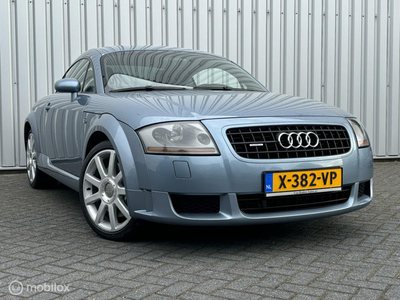 Audi TT 3.2 V6 quattro | DSG | Leder | Xenon | Youngtimer | 250pk | Historie |