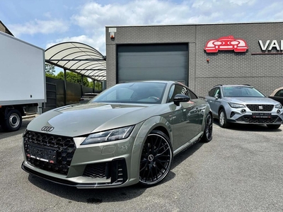 Audi TT Coupé 40 TFSI Competition + ! S tronic S Line*GPS*M