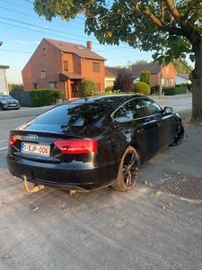 Av Audi a5 sline