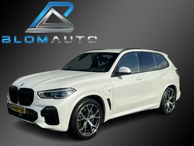 BMW X5 xDrive45e M-SPORT ACC+H&k+ACHTERASSTURING+LUCHT+LASER