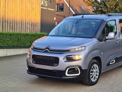 Citroen Berlingo 1.2i Benzine 81Kw Euro 6d-ISC Bouwjaar 08/2