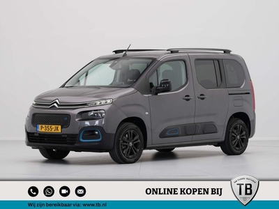 Citroen Berlingo ë-Berlingo Shine 50 kWh Navigatie Pdc Clima