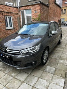 Citroen C4 1.2 110CV Benzine 2017 Euro6b 21.000KM