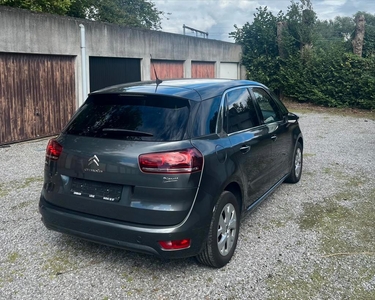 Citroen C4 picasso te koop!!!130 pk!!2016!!!