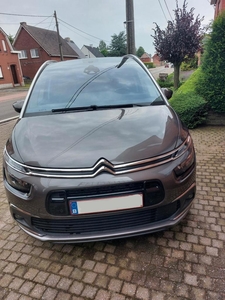 Citroën C4 Grand Picasso 1.6 benzine. Automaat.