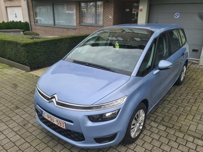 CITROËN C4 GRANDE PICASSO 1.6 ESSENCE AIRCO 7 PLACE 50.000KM