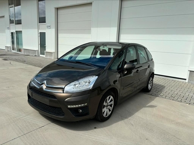 Citroën c4 Picasso 1.6 benzine - 2012