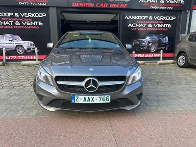 CLA 220 Cdi met* nieuwe motor* Aftrekbare btw 9916*