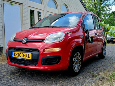 Fiat Panda 1.0 Hybrid Easy