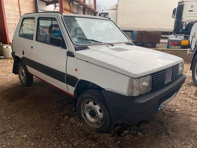 Fiat panda 4x4 1991 voor export