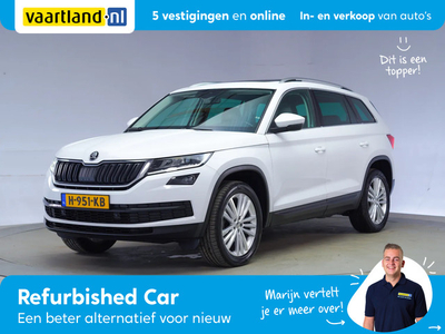 Škoda Kodiaq 1.5 TSI ACT Business Edition Aut. [ Panorama Leder/Alcantara Adapt.cruise ]