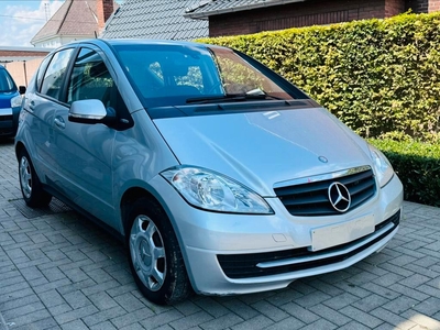 Mercedes A160 1.5 benzine 70KW 131.000km 06/2010