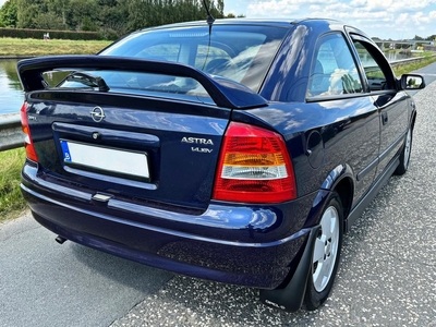 Opel Astra 1.4i 16v Automaat 93.000km Gekeurd met CarPass !