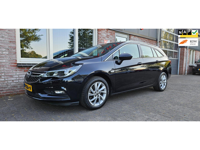 Opel Astra Sports Tourer 1.4 Turbo Business Executive Automaat! Trekhaak! Airco/Clima! Cruise Control! Navigatie! Nette Auto!