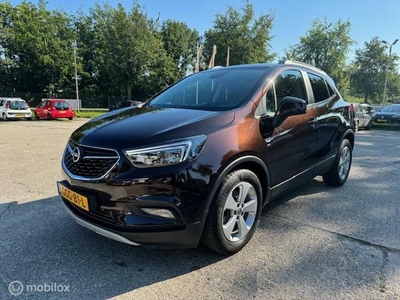 Opel Mokka X 1.4 Turbo Active Automaat 1e.Eigenaar+Dealer OH!