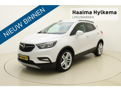 Opel Mokka X 1.4 Turbo Innovation 140 PK | Navigatie | Camera | Lichtmetalen velgen | Climate control | Keyless | Fietsendrager