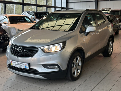 Opel Mokka X 1.4 Turbo Innovation | Navi | Carplay | Trekhaak |Onstar Interesse, Proefrit? Bel of app met: 06-24 28 28 42