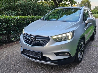 Opel Mokka X slechts 55dkm