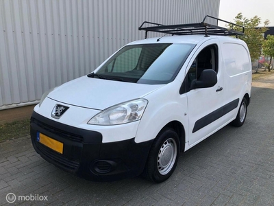 Peugeot Partner 1.6 HDI EURO 4 APK 12/2024