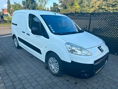 PEUGEOT PARTNER 1.6HDI IN TOPSTAAT 3-ZIT FULL OHB GEKEURD VV