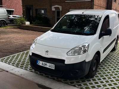 Peugeot Partner 1.6HDI Lichtevracht 3 zitplaatsen